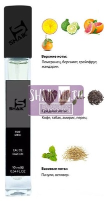  Shaik SHAIK /   67 Givenchy Play for him 10  ()