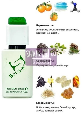  Shaik SHAIK /    881 DON'T STOP US Chanel Allure Homme Sport, 50 . ()