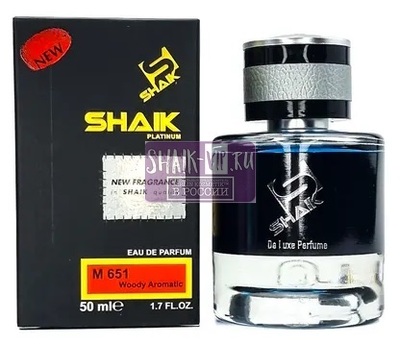  Shaik Shaik M651 ( Parfum Rabanne Invictus ), 50 ml NEW ()