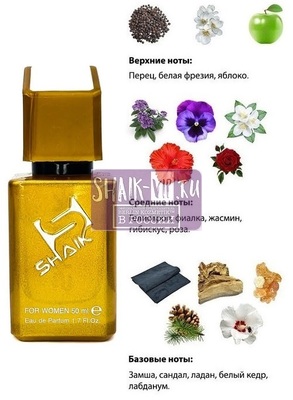  Shaik SHAIK /    882 DON'T STOP TASTE THE DANGER Lacoste Pour Femme, 50 . ()
