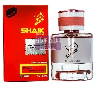  Shaik Shaik W480 ( Yves Saint Laurent Black Opium Over Red ), 50 ml NEW ()