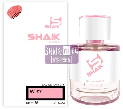  Shaik Shaik W478 (Paco Rabanne Olympea Flora), 50 ml NEW ()