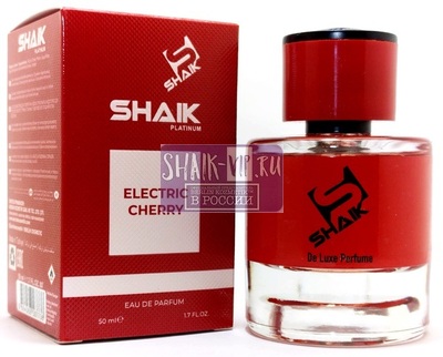  Shaik Shaik  539 ( Tom Ford Electric Cherry ), 50 ml NEW ()