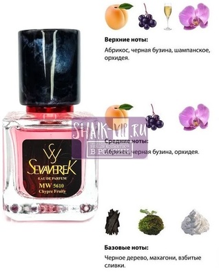  Sevaverek Sevaverek /   WM5610 Zarkoperfume Pink Molecul 090.09 30  ()