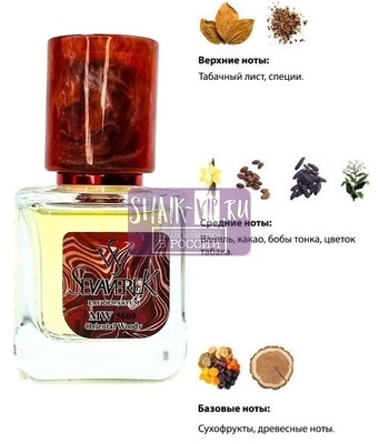  Sevaverek Sevaverek /   WM5609 Tom Ford Tobacco Vanille 30  ()