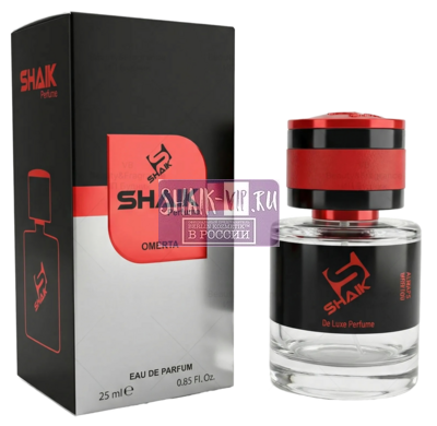 Парфюмерия Shaik SHAIK / Парфюмерная вода CREED AVENTUS OMERTA Limited, 25 мл. Парфюмерия Shaik SHAIK / Парфюмерная вода CREED AVENTUS OMERTA Limited, 25 мл. (фото)