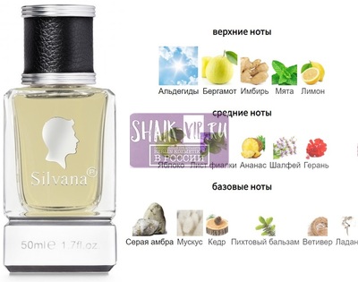 Парфюмерия Silvana Silvana М882 Yves Saint Laurent Y 50 мл Парфюмерия Silvana Silvana М882 Yves Saint Laurent Y 50 мл (фото)