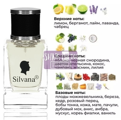 Парфюмерия Silvana Silvana М876 Oligarch Eau de Parfum Roja Dove Parfums 50 мл Парфюмерия Silvana Silvana М876 Oligarch Eau de Parfum Roja Dove Parfums 50 мл (фото)