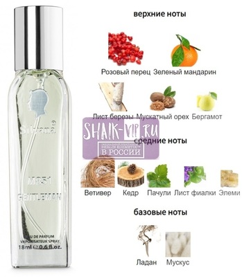 ���������� Silvana Silvana M851 Givenchy Gentlemen Only Men 18 �� (����)