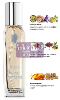 ���������� Silvana Silvana M848 Tom Ford Noir Extreme Men 18 �� (����)