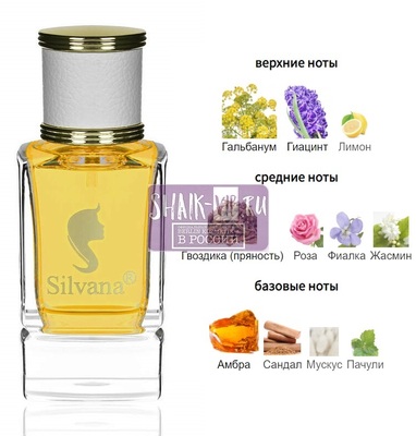 ���������� Silvana Silvana W435 Fidji Parfum Guy Laroche 50 �� (����)