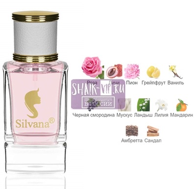 ���������� Silvana Silvana W442 DG The One Rose 50 �� (����)