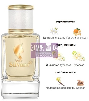 Парфюмерия Silvana Silvana W460 My Way Intense Giorgio Armani 50 мл Парфюмерия Silvana Silvana W460 My Way Intense Giorgio Armani 50 мл (фото)