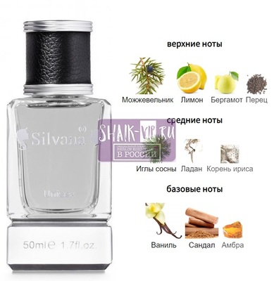 ���������� Silvana Silvana U164 Gypsy Water Byredo 50 �� (����)