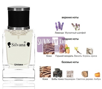 ���������� Silvana Silvana U135 Fucking Fabulous Tom Ford 50 �� (����)