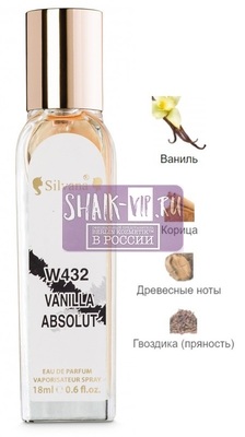 ���������� Silvana Silvana W432 Montale Vanille Absolu 18 �� (����)