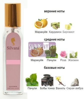 ���������� Silvana Silvana W425 Chic Shaik Blue �30 18 �� (����)