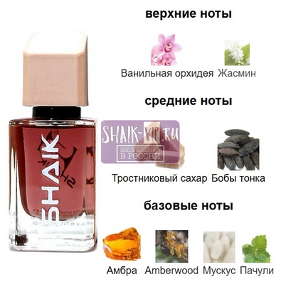 Парфюмерия Shaik SHAIK / Парфюмерная вода № 494 Kayali Vanilla 28, 50 мл Парфюмерия Shaik SHAIK / Парфюмерная вода № 494 Kayali Vanilla 28, 50 мл (фото)