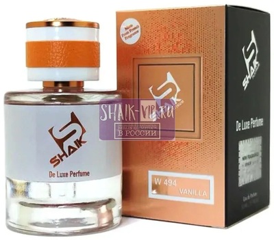 Парфюмерия Shaik Shaik W494 ( Kayali Vanilla 28 ), 50 ml NEW Парфюмерия Shaik Shaik W494 ( Kayali Vanilla 28 ), 50 ml NEW (фото)