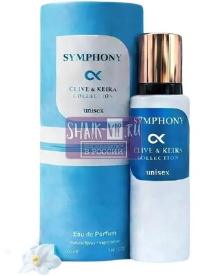 ���������� Clive&Keira Clive&Keira / ����������� ���� LOUIS VUITTON SYMPHONY Limited, 30 ml (����)