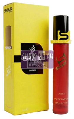 ���������� Shaik SHAIK / ����������� ���� DUBAI 1 Limited Limited, 20 ��. (����)