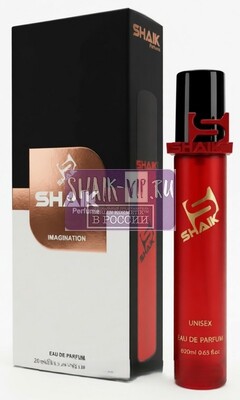 Парфюмерия Shaik SHAIK / Парфюмерная вода Louis Vuitton Imagination Limited, 20 мл. Парфюмерия Shaik SHAIK / Парфюмерная вода Louis Vuitton Imagination Limited, 20 мл. (фото)