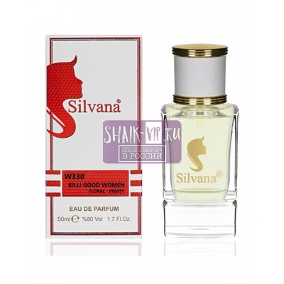  Silvana Silvana W330 By Kilian Good Girl Gone Bad 50 