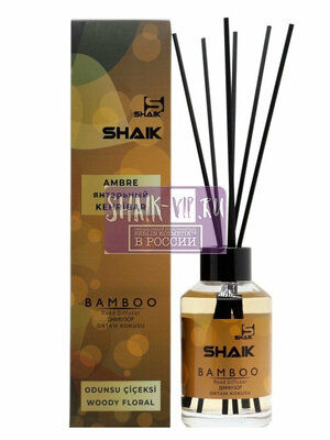  Shaik    Shaik Bamboo  100 ml ()