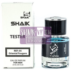  Shaik  Shaik M05 (Antonio Banderas Blue Seduction for Men), 25 ml