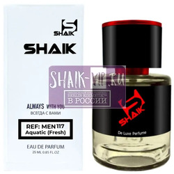  Shaik  Shaik M117 (Kenzo L'Eau Par pour Homme), 25 ml