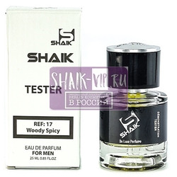 Shaik  Shaik M17 (Chanel Allure Homme Sport), 25 ml