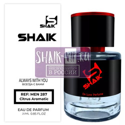  Shaik  Shaik M287 (Giorgio Armani Armani Code Sport), 25 ml
