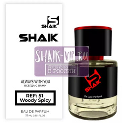  Shaik  Shaik M51 (Dolc i Gaub The One For Men), 25 ml