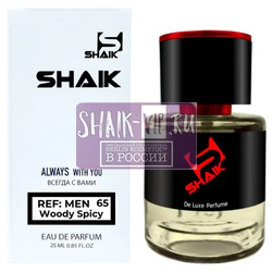  Shaik  Shaik M65 (Givenchy Pour Homme Blue Label), 25 ml