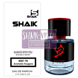  Shaik  Shaik M75 (Versace Eros pour Homme), 25 ml