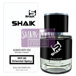  Shaik  Shaik M85 (Baldessarini Ambre), 25 ml