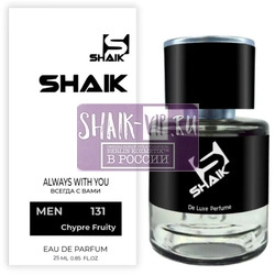  Shaik SHAIK /   131 Aventus For Men, 25 . Tester