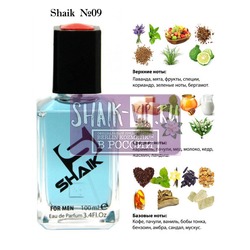  Shaik   09 A*Men Mugler, 100 .