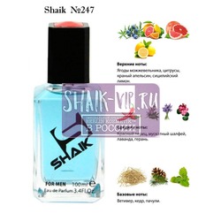  Shaik    247 Dolc i Gaub by K 100 .
