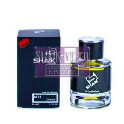  Shaik Shaik M01 (Shaik Opulent Blue 77), 50 ml NEW