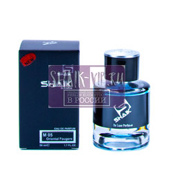  Shaik Shaik M05 (Antonio Banderas Blue Seduction for Men), 50 ml NEW