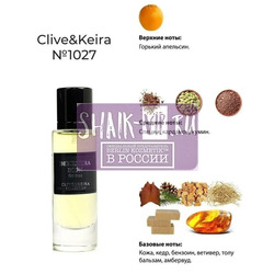  Clive&Keira Clive&Keira /   1027 CARTIER DECLARATION 30ml
