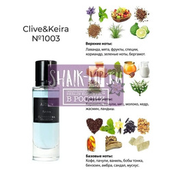 Clive&Keira Clive&Keira /   1003 THIERRY MYGLER A . MEN 30ml