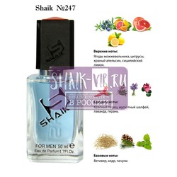  Shaik SHAIK /   247 K by Dolc i Gaub 50 
