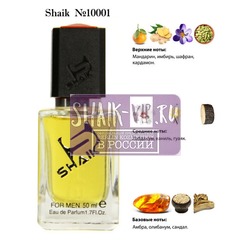  Shaik SHAIK /   10001 La Casa El Professor 50 