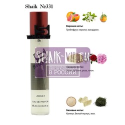  Shaik SHAIK /    331 Memo Kedu, 20 .