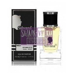  Silvana Silvana M824 Carolina Herrera 212 VIP Men 50 