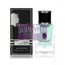  Silvana Silvana M826 Lanvin Eclat D'arpege Men 50 