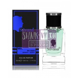  Silvana Silvana M834 Bvlgari Aqva Pour Homme 50 