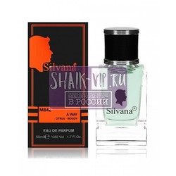  Silvana Silvana M842 Trussardi A Way Men 50 